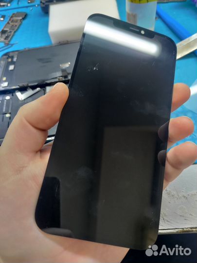 Дисплей iPhone 12 pro max