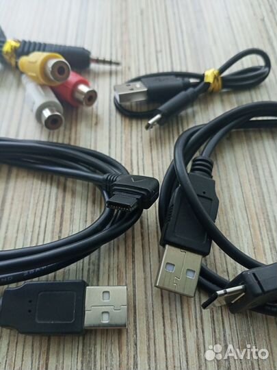 Кабели и переходники