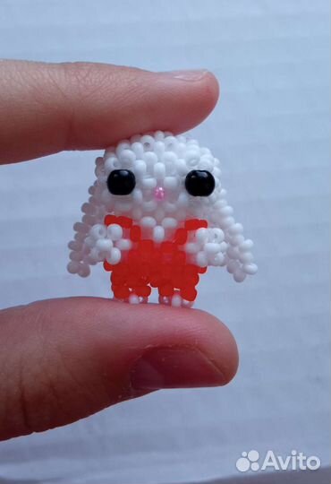 Изделия из бисера на заказ