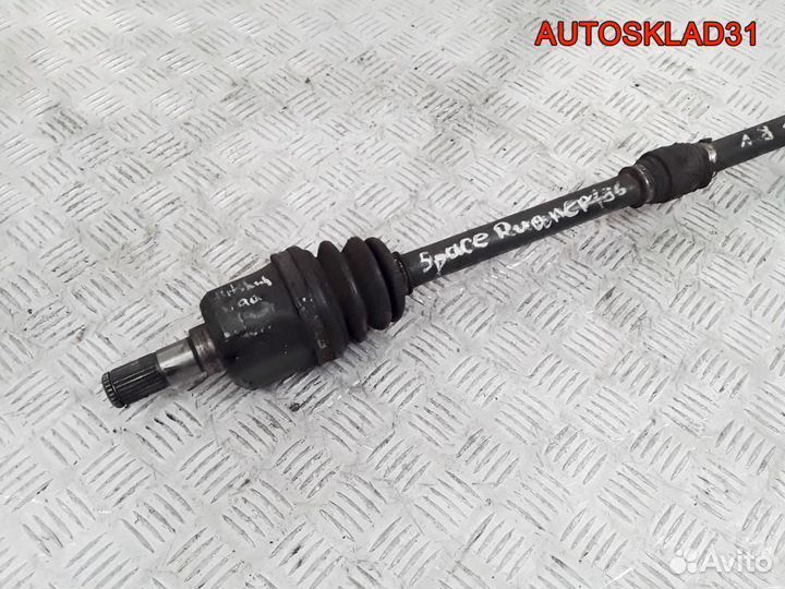Привод передний левый Mitsubishi Space Runner