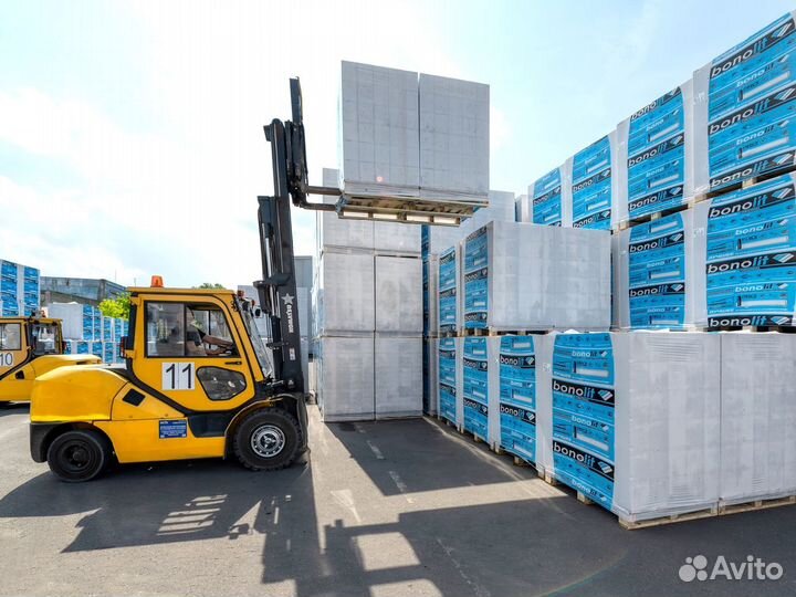 Газобетонный блок