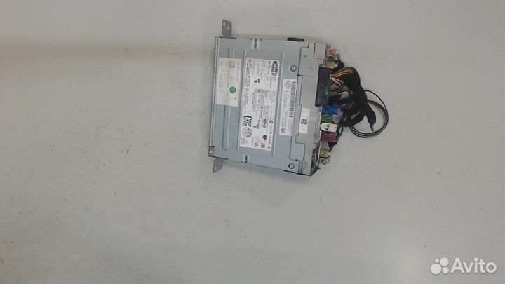 Блок управления радиоприемником Alfa Romeo Giulia