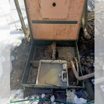 Обслуживание септиков. Любой сложности ремонт, Солнечногорск