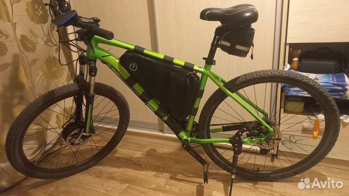 Электровелосипед бу