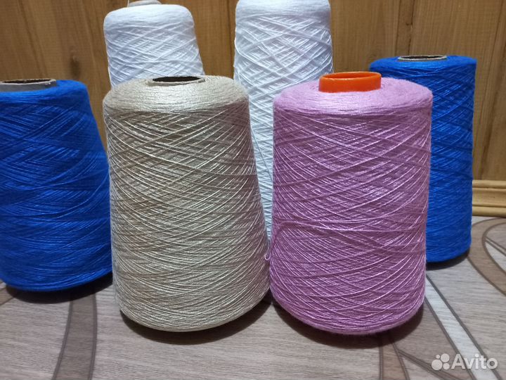 Итальянская пряжа