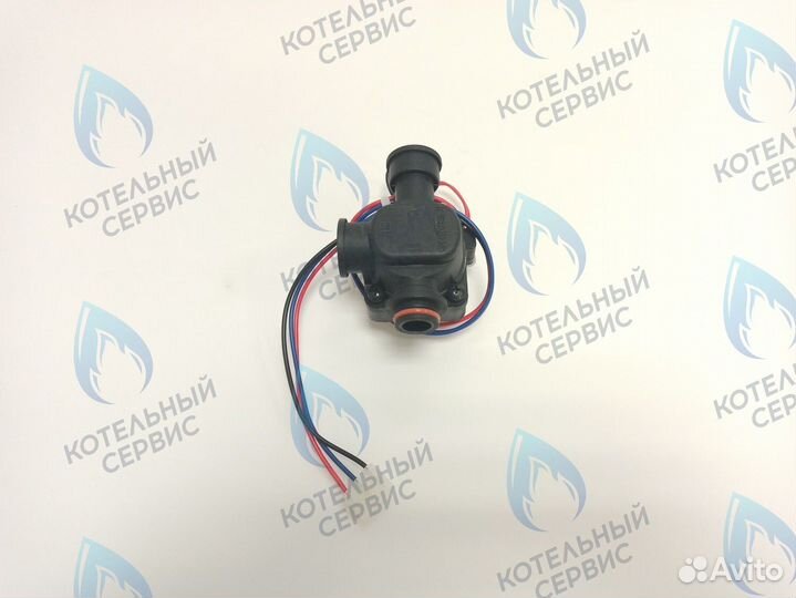 Трехходовой клапан с приводом Daewoo