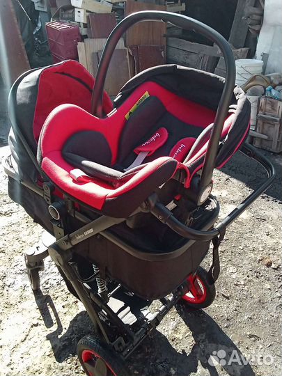 Детские коляски 2в1