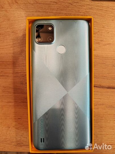 realme C21Y, 4/64 ГБ