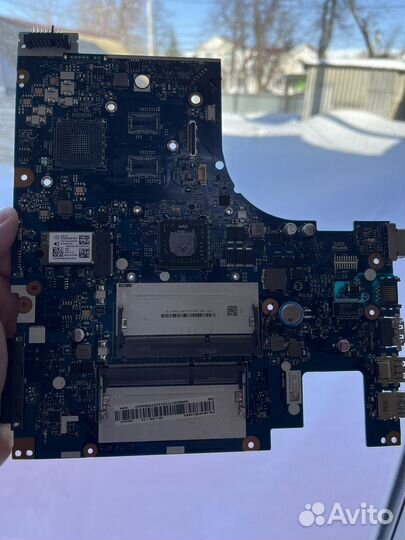 Материнская плата Lenovo G50-45