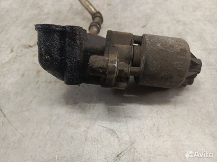 Клапан егр Chevrolet Lacetti седан 2007