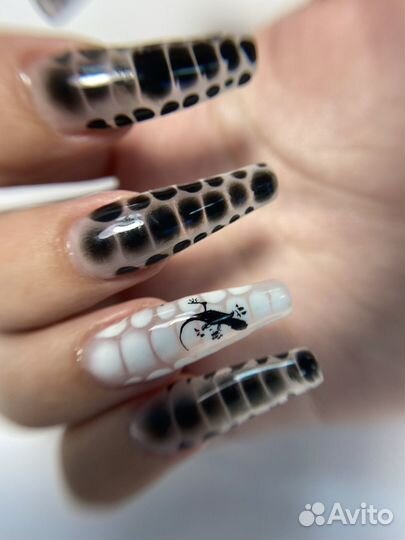 Маникюр/Педикюр (женский-мужской)