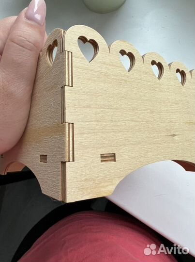 Салфетница / коробка декоративная