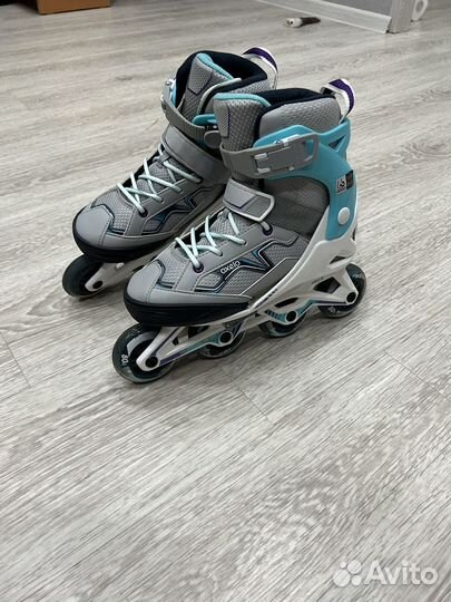 Ролики oxelo fit3