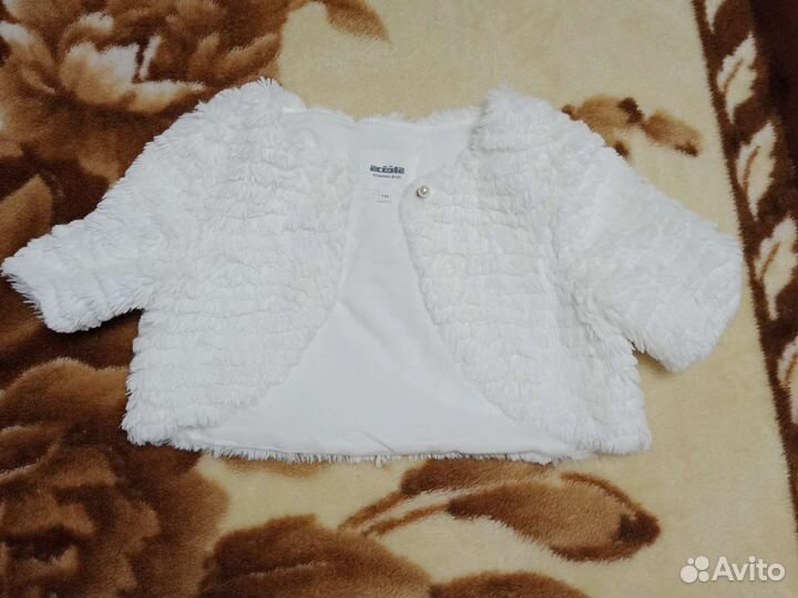 Болеро для девочки