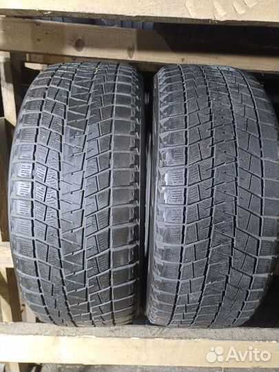 Bridgestone Blizzak DM-V1 245/55 R19