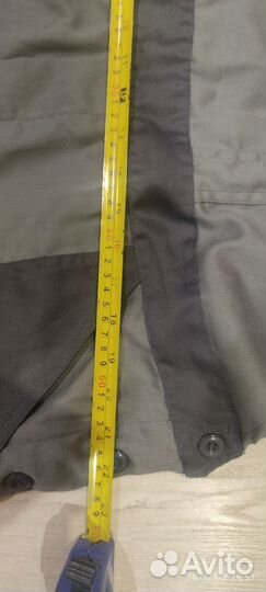 Рабочая одежда