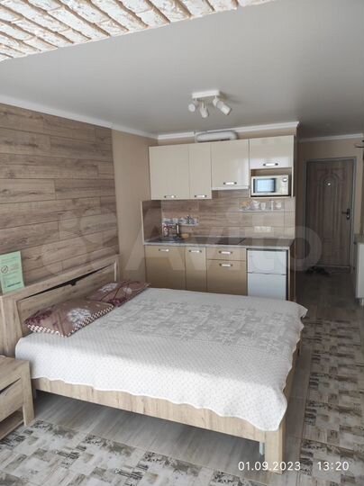Квартира-студия, 25 м², 3/5 эт.