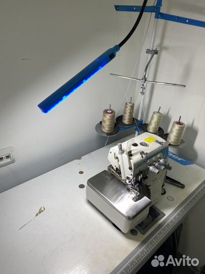 Швейный коворкинг цех