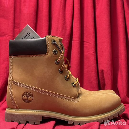 Оригинал Timberland Premium 6 Waterproof (39.5)