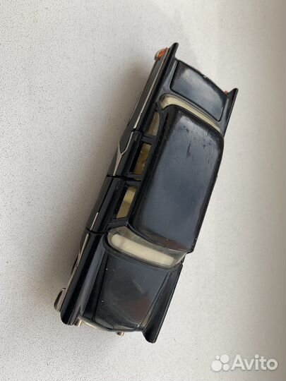 Модель газ «Чайка»