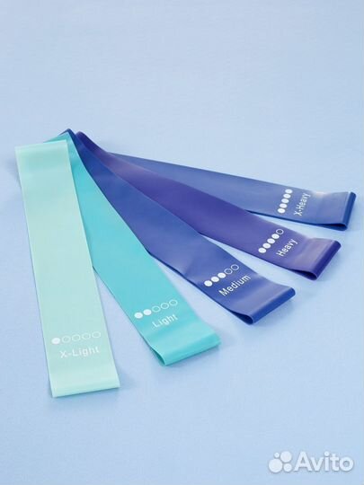 Резинки для фитнеса / эспандер