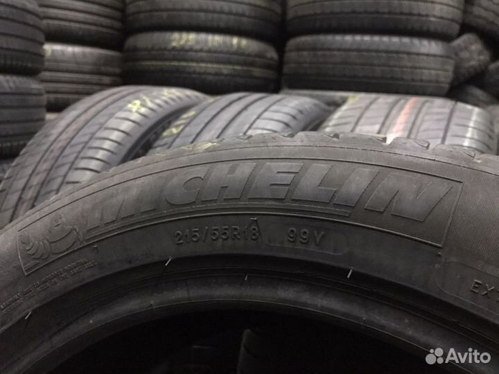 Michelin Primacy 3 215/55 R18