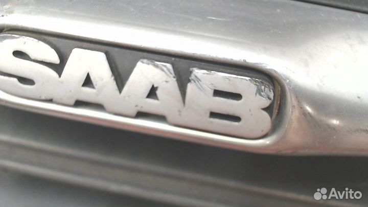Решетка радиатора Saab 9-3, 2008