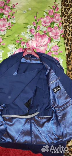 Костюм Рочестер