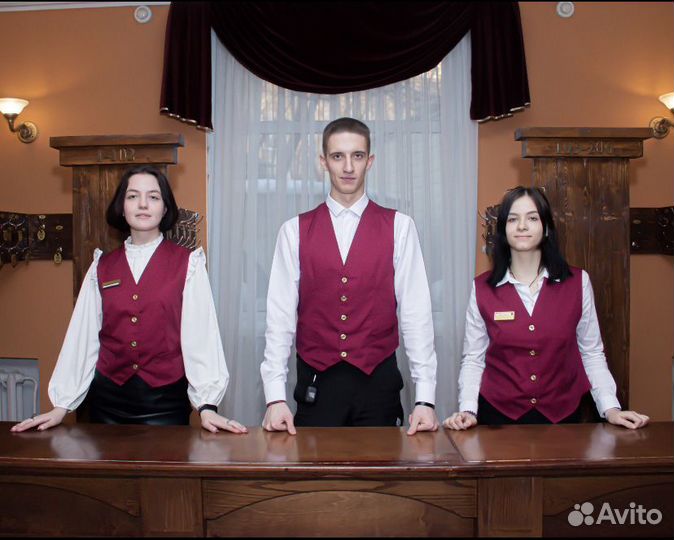 Персонал на мероприятия, выставки, фестивали