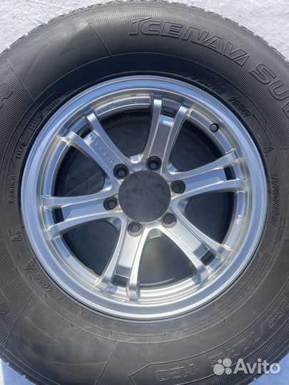 Один диск R16 6/139,7(Только Диск)