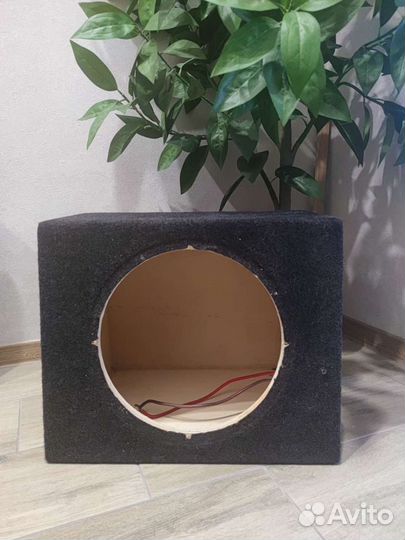 Короб для сабвуфера 12