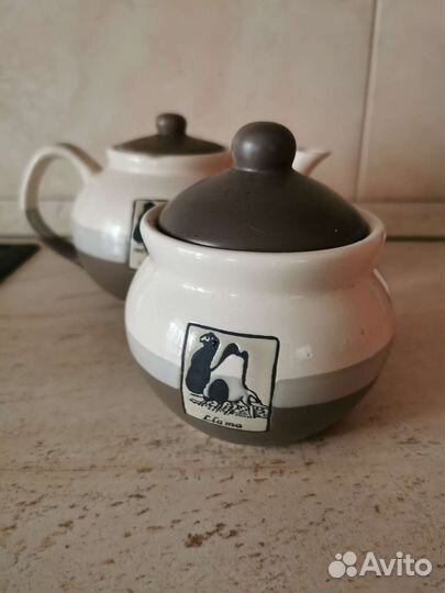Заварочный чайник