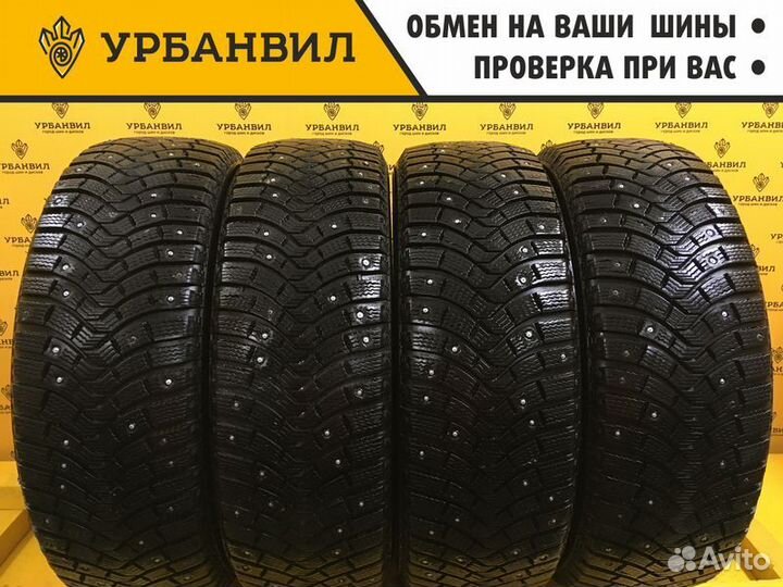 Michelin Latitude X-Ice North 2 225/65 R17 102T