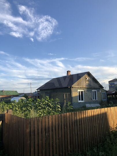 Дом 68 м² на участке 12 сот.