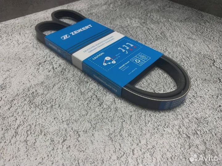 Ремень поликлиновой Skoda Octavia II (1Z ) 04- Yet