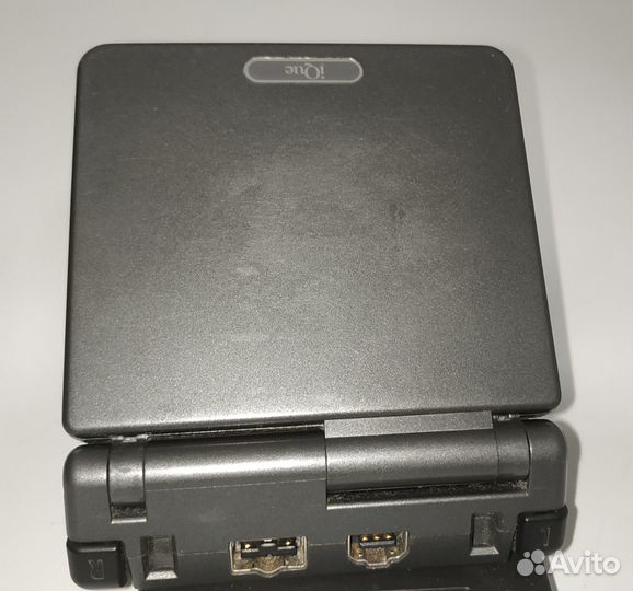 Gameboy яркий + игры