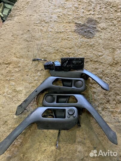 Стеклоподьемники volkswagen golf 3