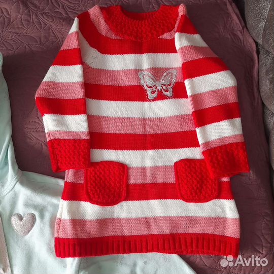 Вещи на девочку 3-4 года