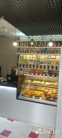 Магазин разливных напитков