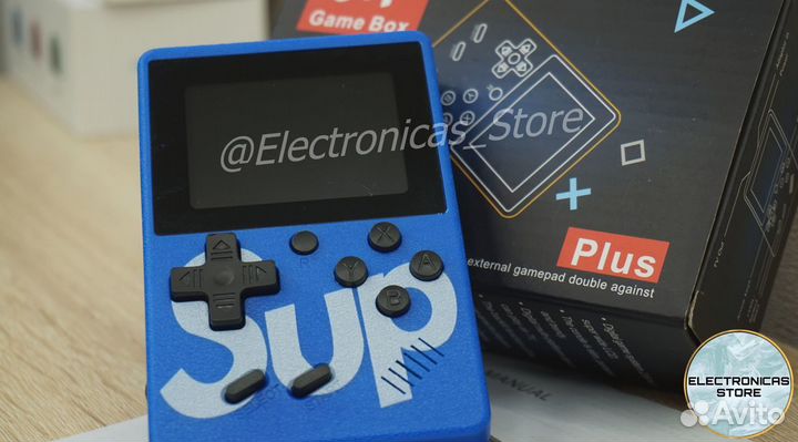 Приставка SUP Game Box 400 Игр с Доставкой