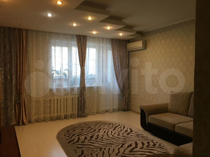 2-к. квартира, 69,1 м², 8/9 эт.