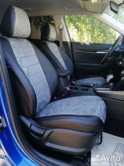 Чехлы на автомобильные сидения по марке автомобиля