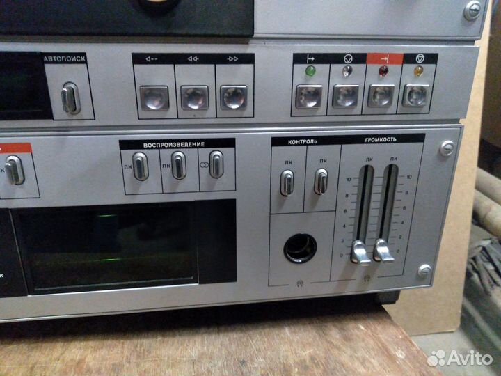 Магнитофон Олимп 004