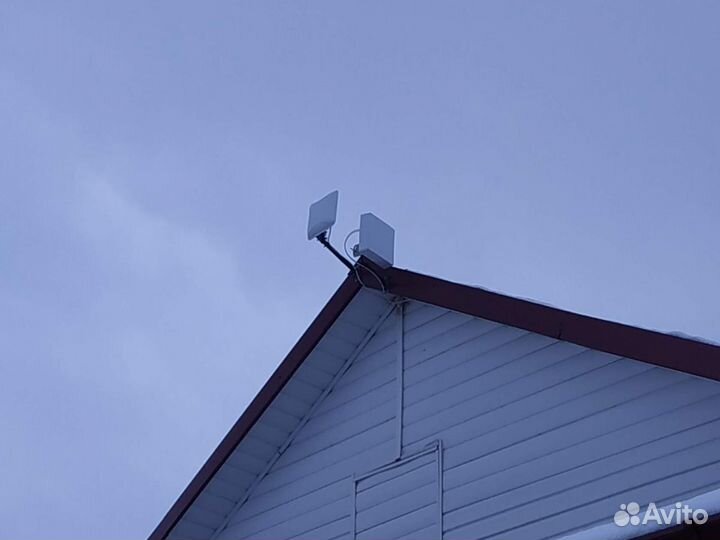 Интернет в дом, дачу, офис