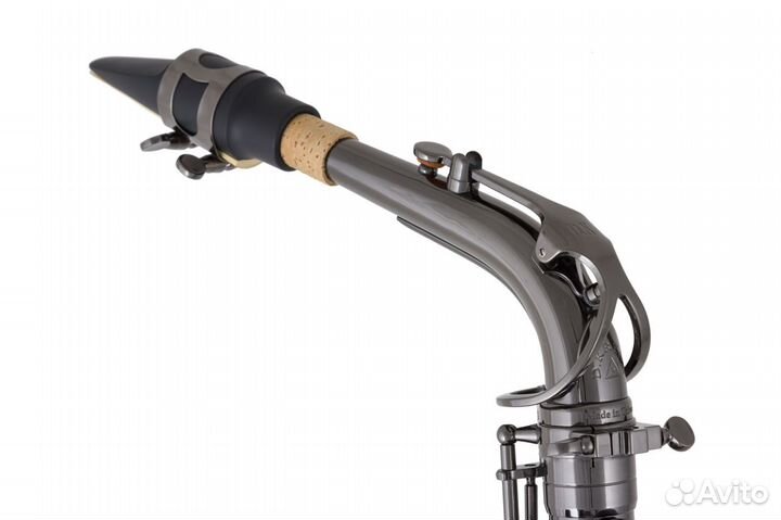 Саксофон альт проф. D.Krenz 762 Black Nickel