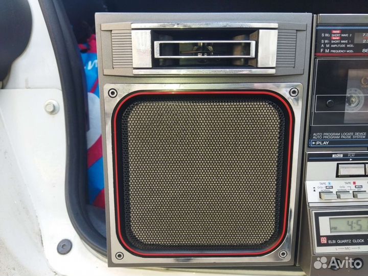 Магнитола Sharp GF-800Z(D)