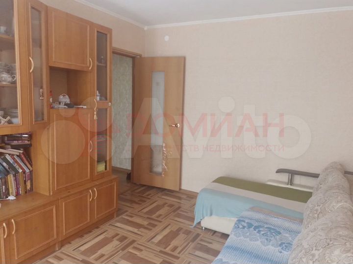 3-к. квартира, 54,9 м², 5/5 эт.