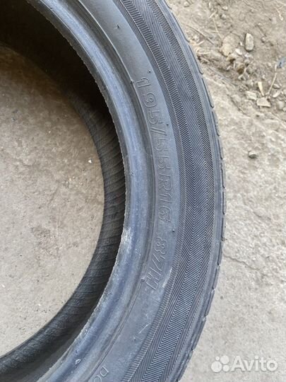 Kumho Solus KH17 195/55 R16