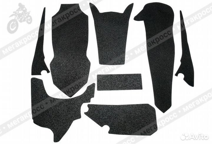 Грязезащита крыльев Twin Air