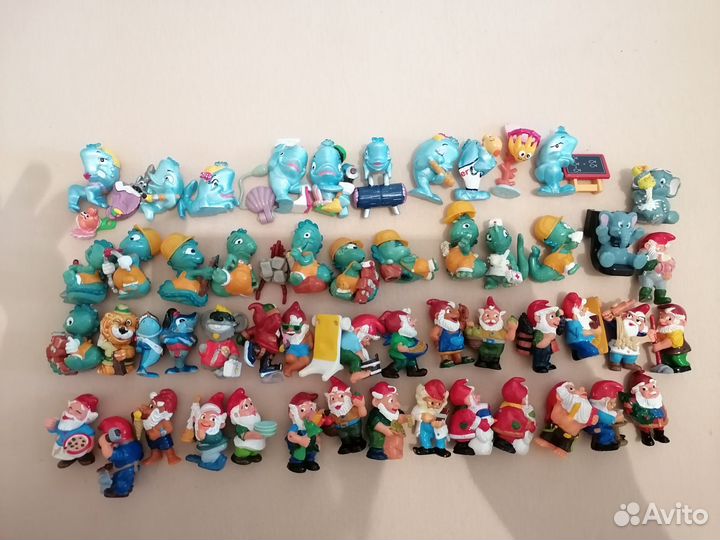 Киндеры 90 х